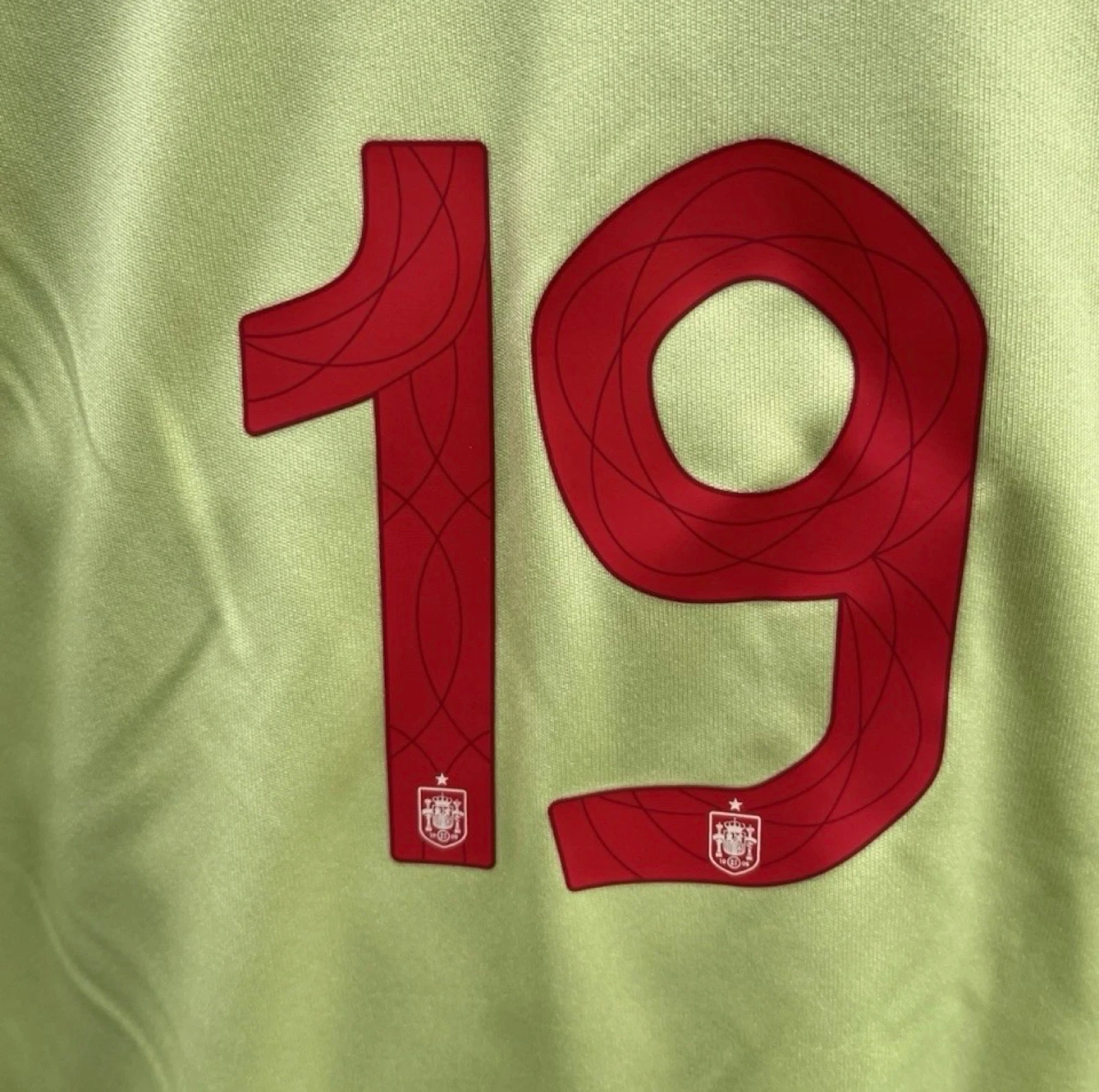 Lamine Yamal Spanje shirt – photo 9